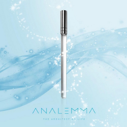 Analemma Water
